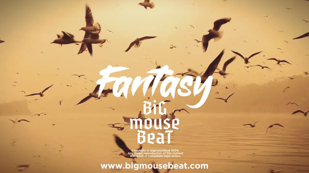 Fantasy - Afrobeat Instrumental 2023 Burna Boy Ft, Rema Type beat - Prod by Bigmousebeat