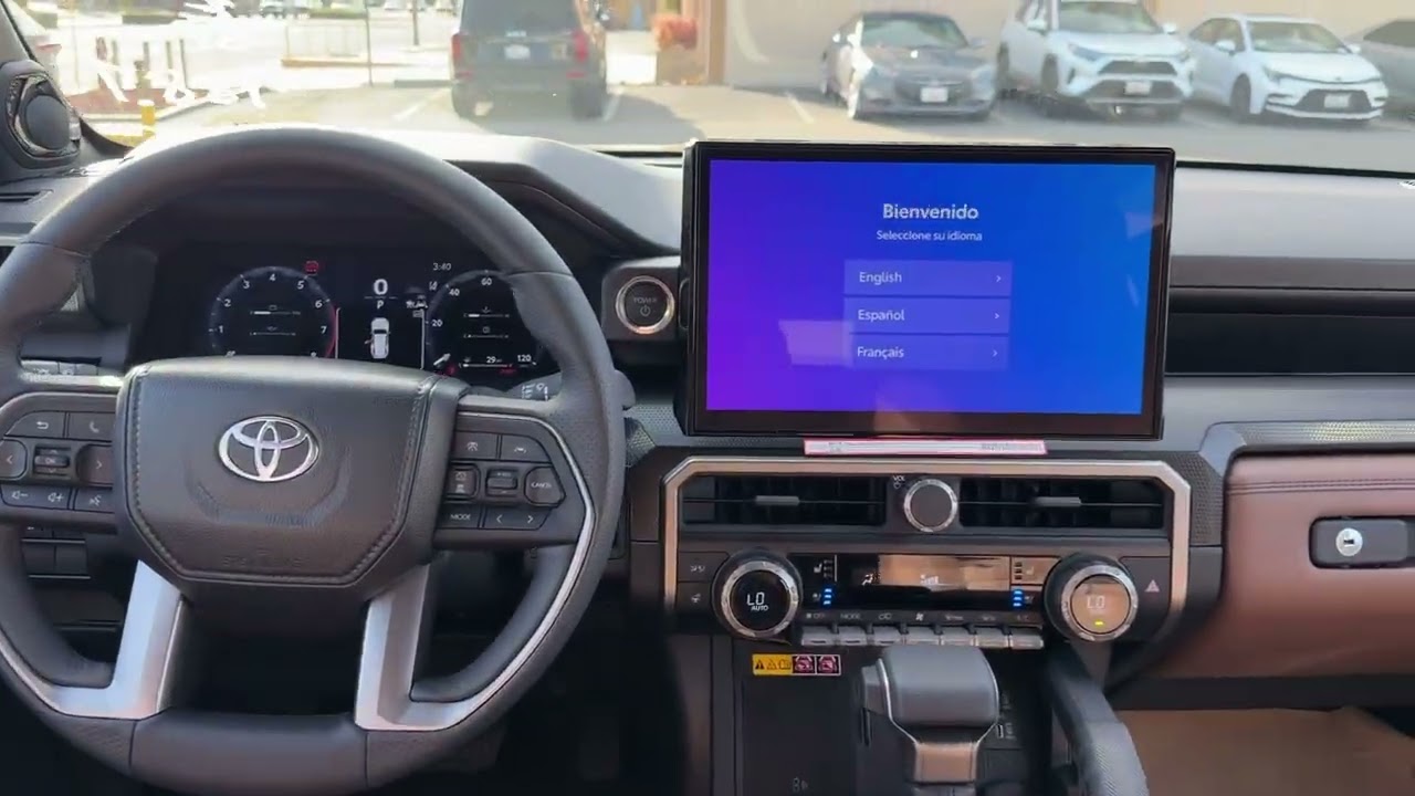 2026 Toyota 4Runner i-FORCE MAX Hybrid Limited Long Beach, Torrance, Compton, Anaheim, Los Ange...