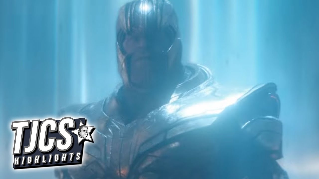 Avengers Endgame New Trailer Brings The Boom