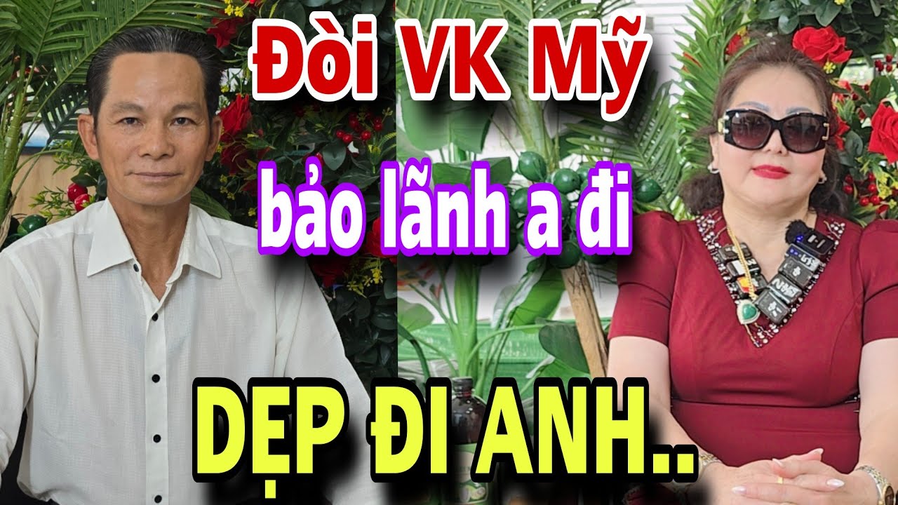 DẸP LUÔN ĐI anh đòi việt kiều 100 tỷ bảo lãnh đi hả gặp ngay cái kết lạ 