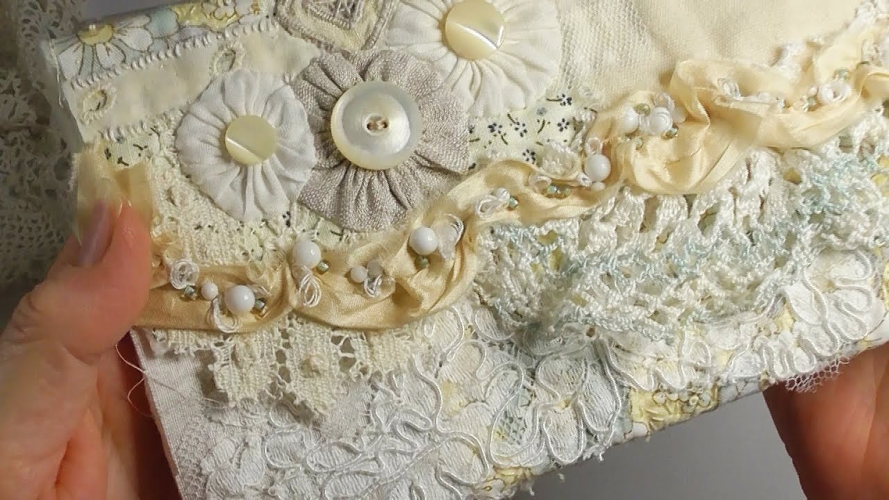 #roxysjournalofstitchery Vol 5   January Part 3