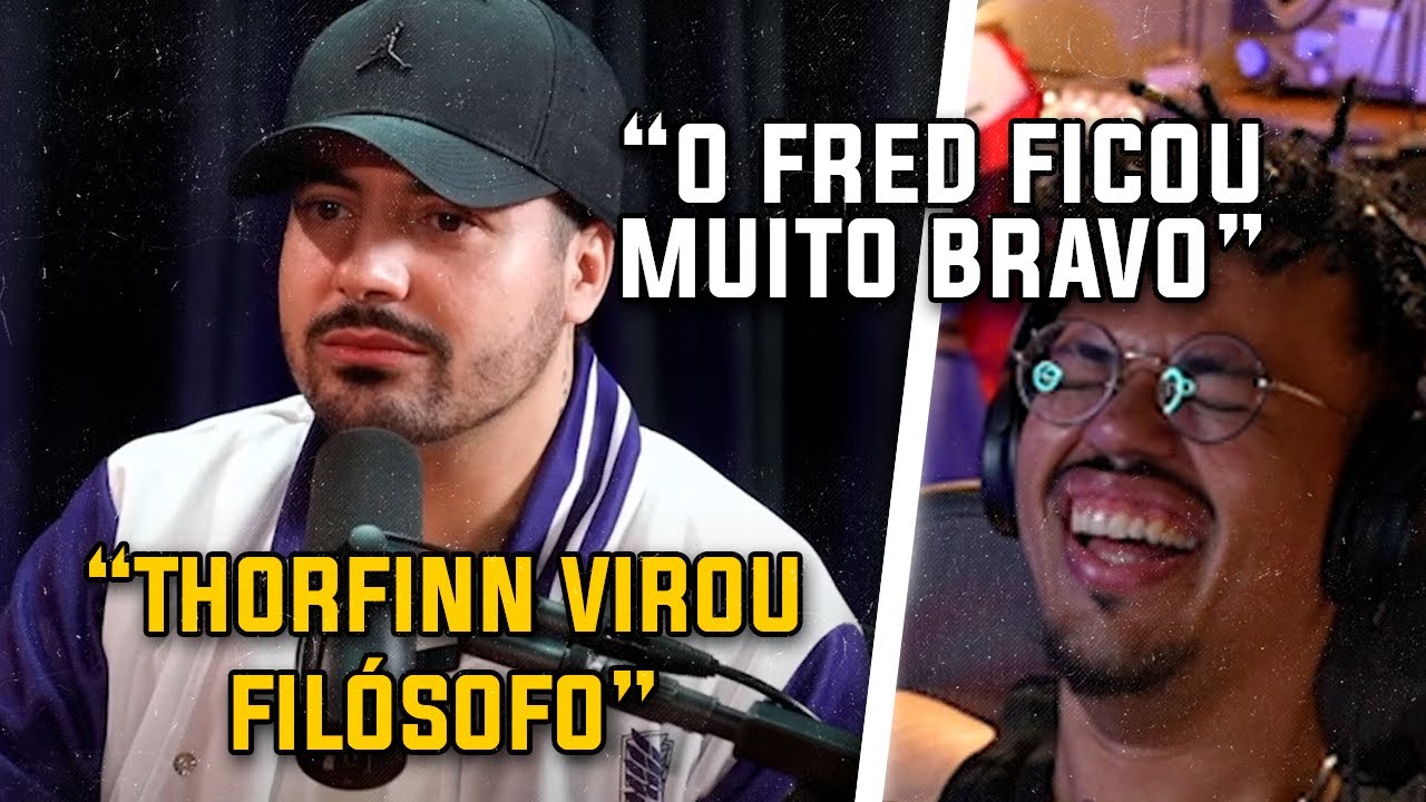 VINLAND SAGA É MUITO RUIM?! | Cortes do Guto