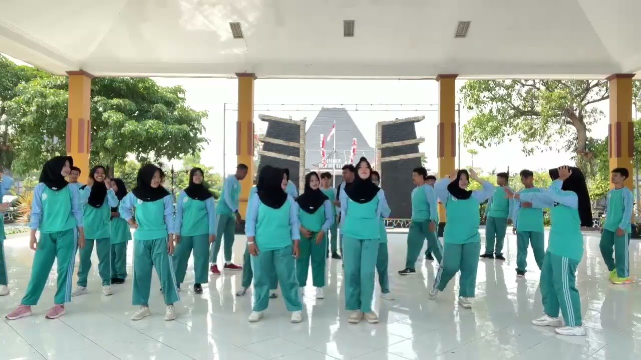 Senam kewer-kewer