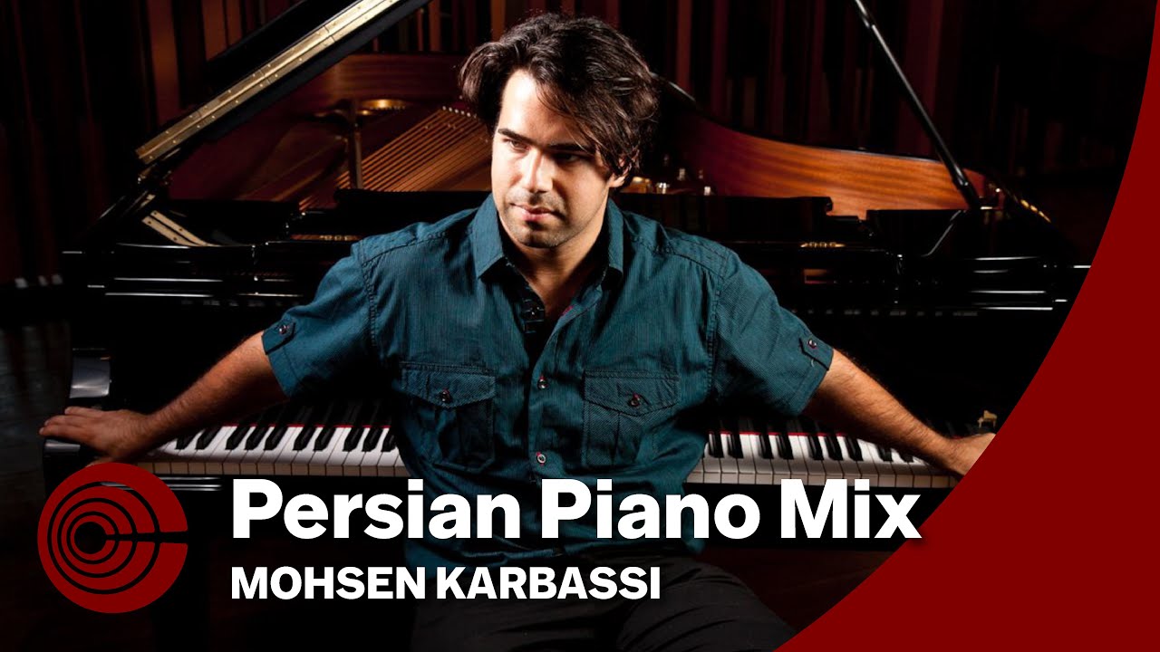 🎼 Moments of Serenity: Timeless Persian Piano Melodies by Mohsen Karbassi (1-Hour Piano Session)