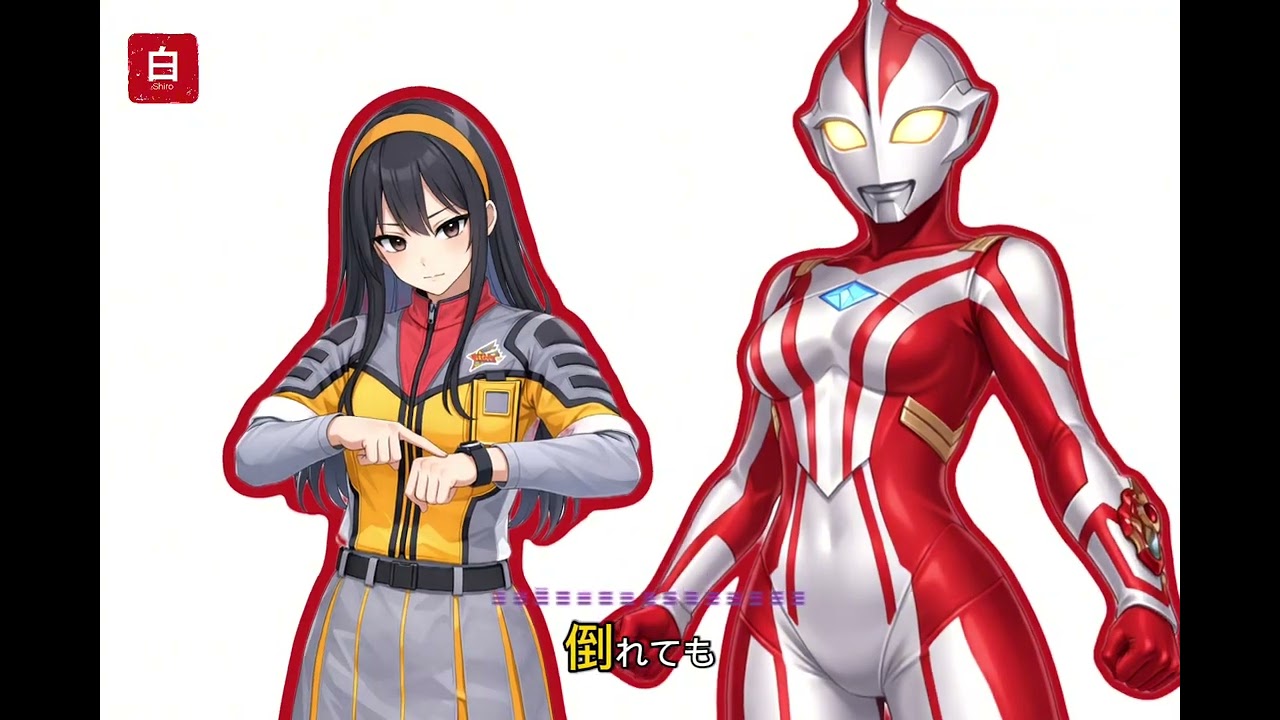 Ultraman Mebius (ウルトラマンメビウス) opening theme - Acoustic Cover 
