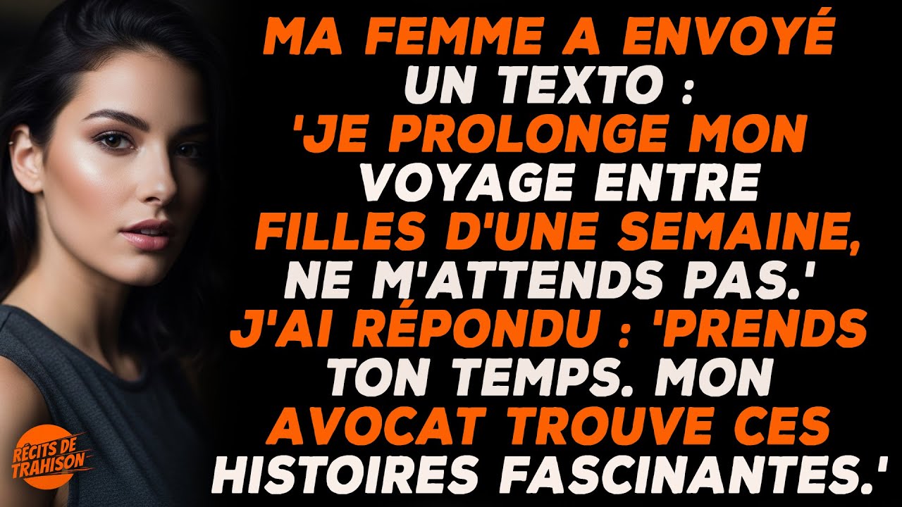 Quand Ma Femme A Décidé De Prolonger Son Voyage Entre Filles, Ma Réponse A Tout Fait Basculer…