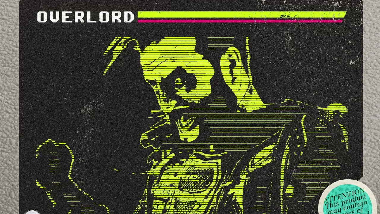 Irving Force - Overlord [Full Single]