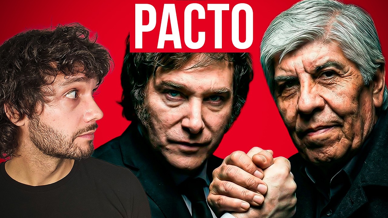 El PACTO Detrás de la Reforma Laboral (que Pagás VOS)