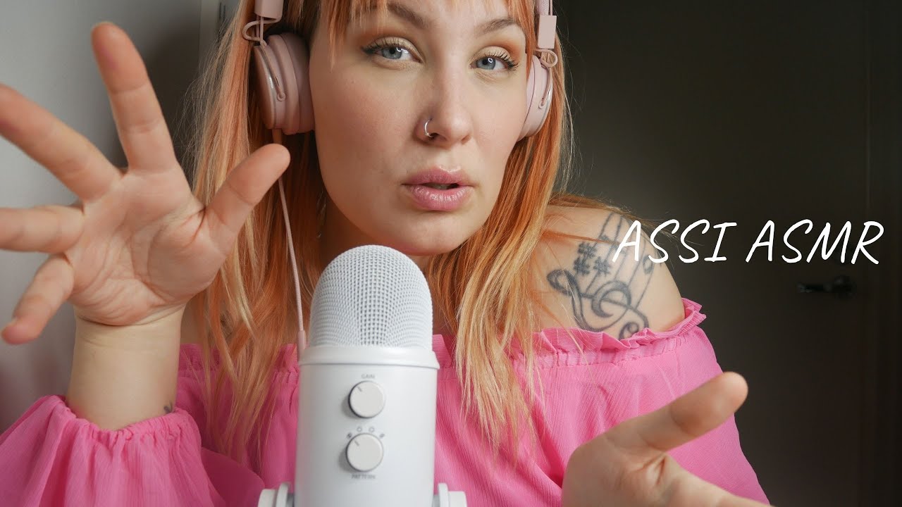 ASMR SUOMI Tää video saattaa muuttaa sun elämän