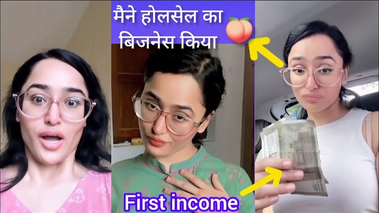 25% Shraddha kapoor 75% Mia khalifa :- KAJAL PANDEY ROAST💀
