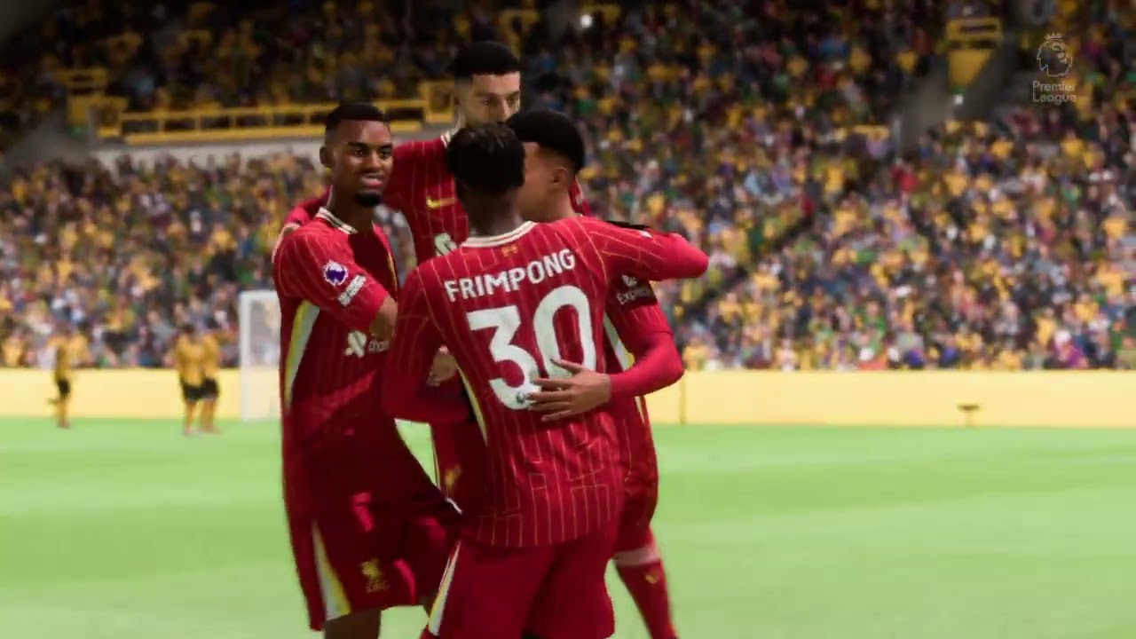 🏴󠁧󠁢󠁥󠁮󠁧󠁿 ⚽ WOLVES 🆚 LIVERPOOL ▶️ PREMIER 25/26 ▶️ ¡MO SALAH BUSCA EL TOP 4 EN MOLINEUX! 🏟️🐺🔴🔥