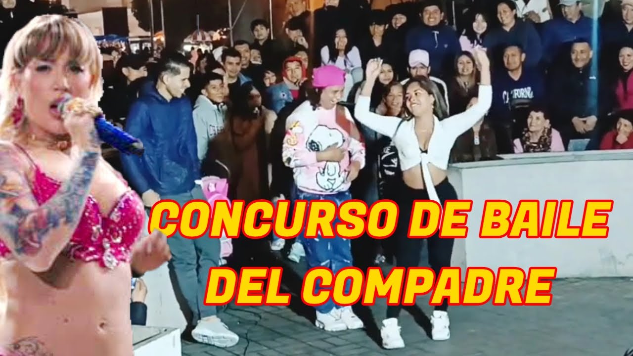 Concurso de Baile del 