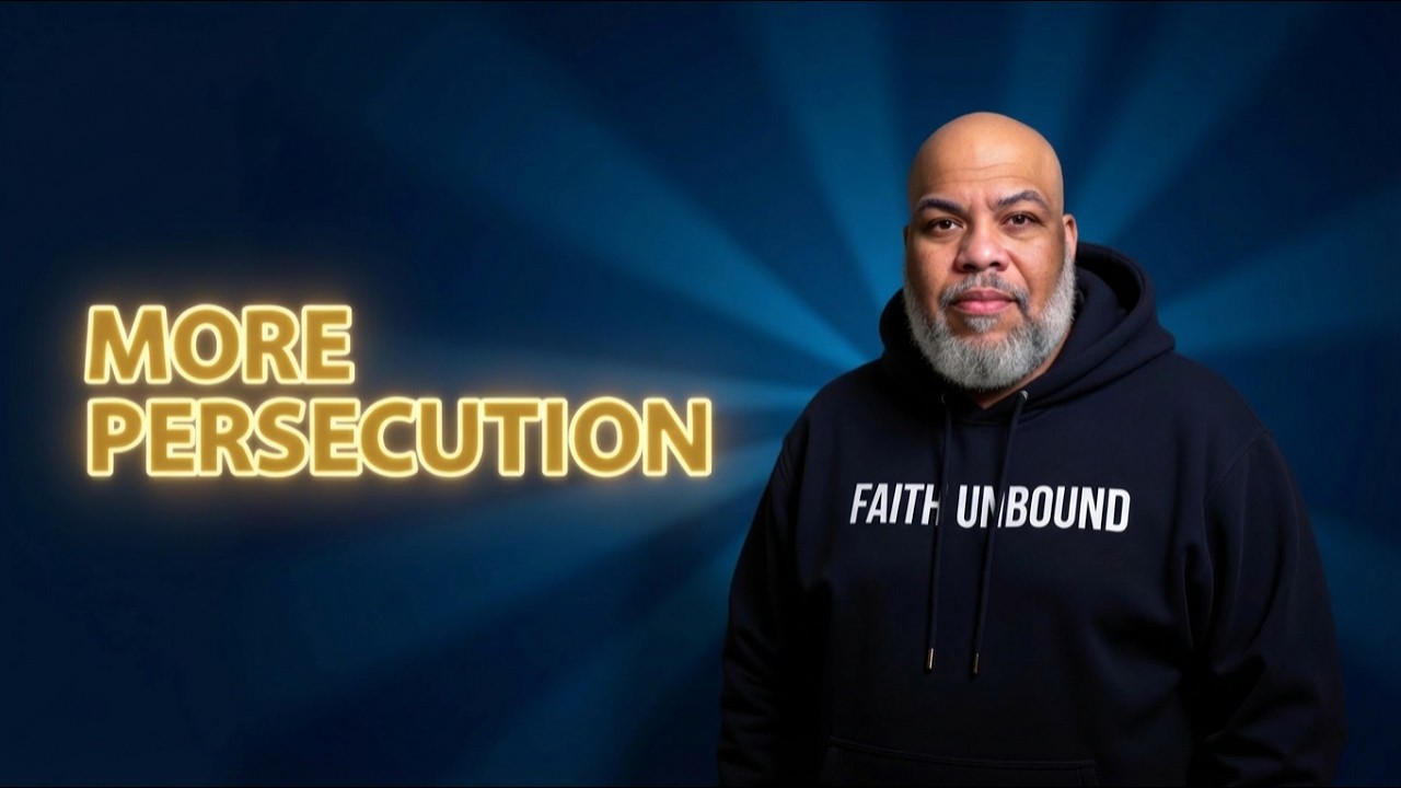 More Persecution of the Church | COGIC Prayer & Bible Band Lesson (Acts 8:1)