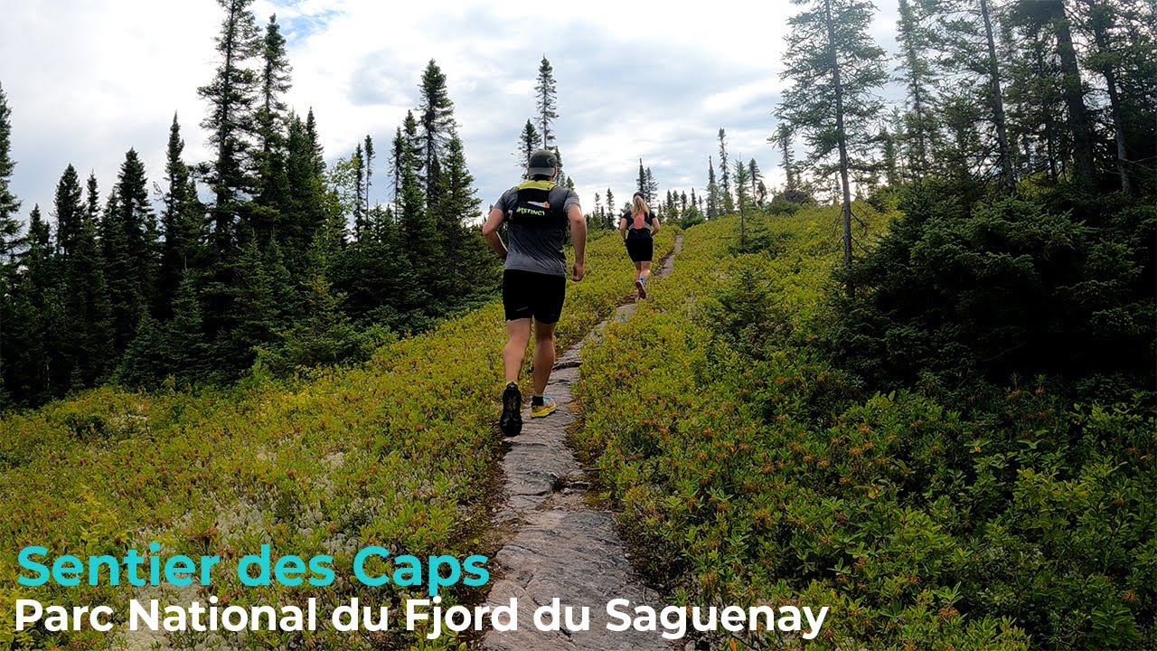 POINT DE VUE DE OUF | Sentier des Caps (Fjord du Saguenay)
