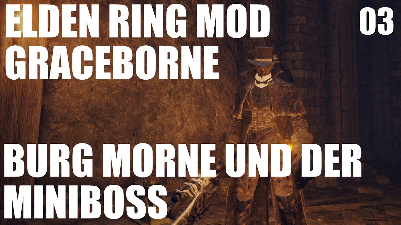 Burg Morne und der Miniboss│Graceborne │S01E03