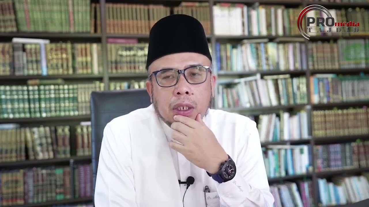 11-07-2025 SS. Prof Dato Dr MAZA : Solawat Ke Atas Nabi S.A.W Dan Beberapa Kekeliruan Mengenainya