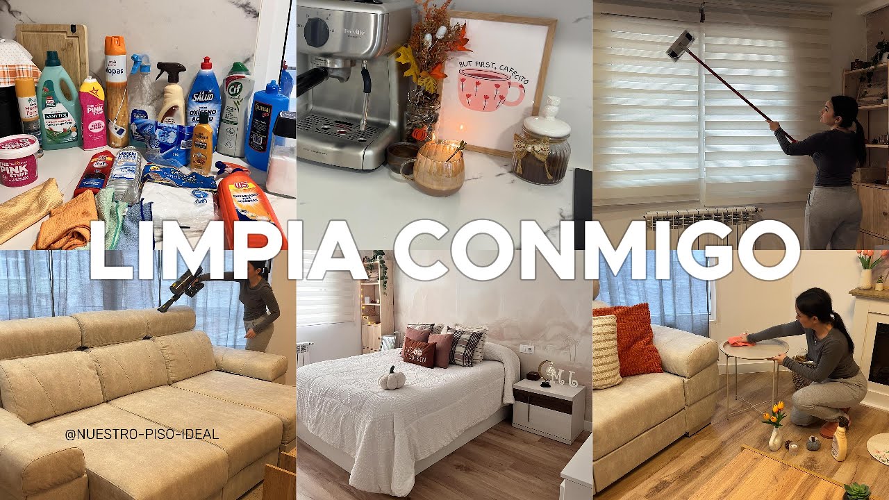 LIMPIA CONMIGO 💕 TRUCOS Y PRODUCTOS DE  LIMPIEZA 🫧 PARA QUE TU HOGAR EST&Eacute; SIEMPRE LIMPIO🏠 #limpieza 