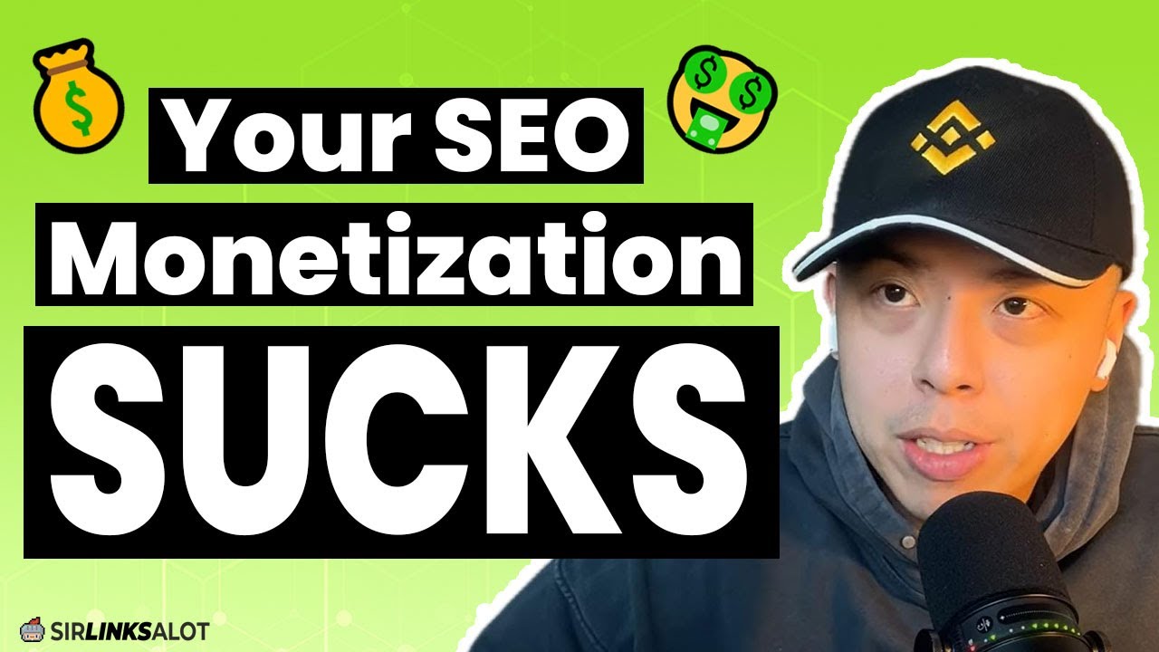 Jacky Chou - How To PROPERLY Monetize Your SEO Efforts