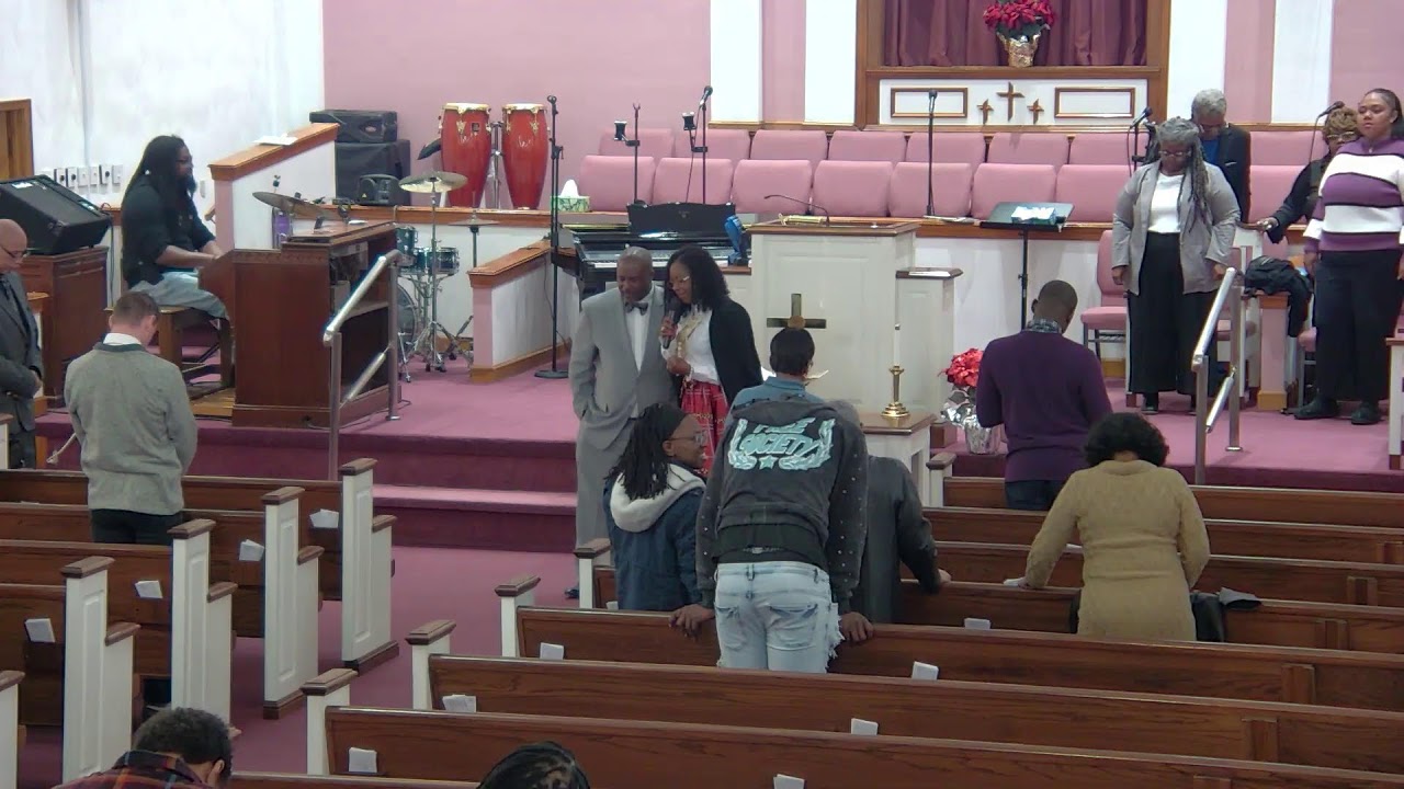 Morning Star Baptist Church  Service 12/7/25