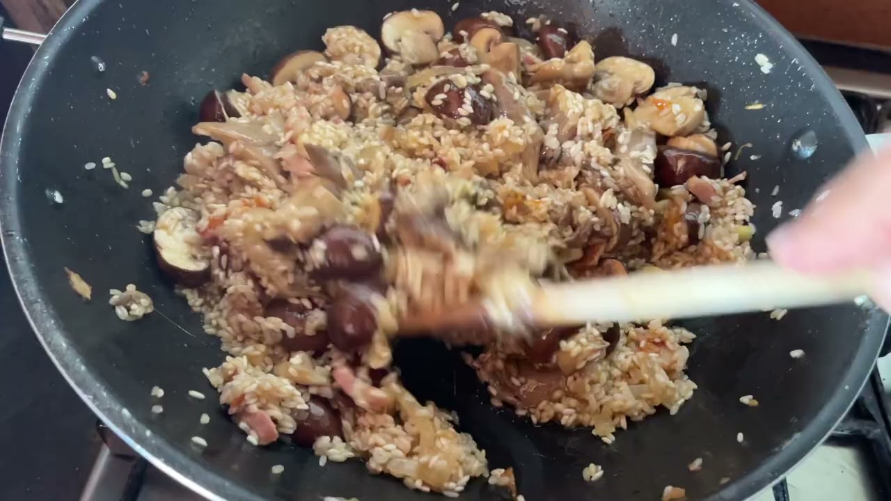 Miscaros e cogumelos