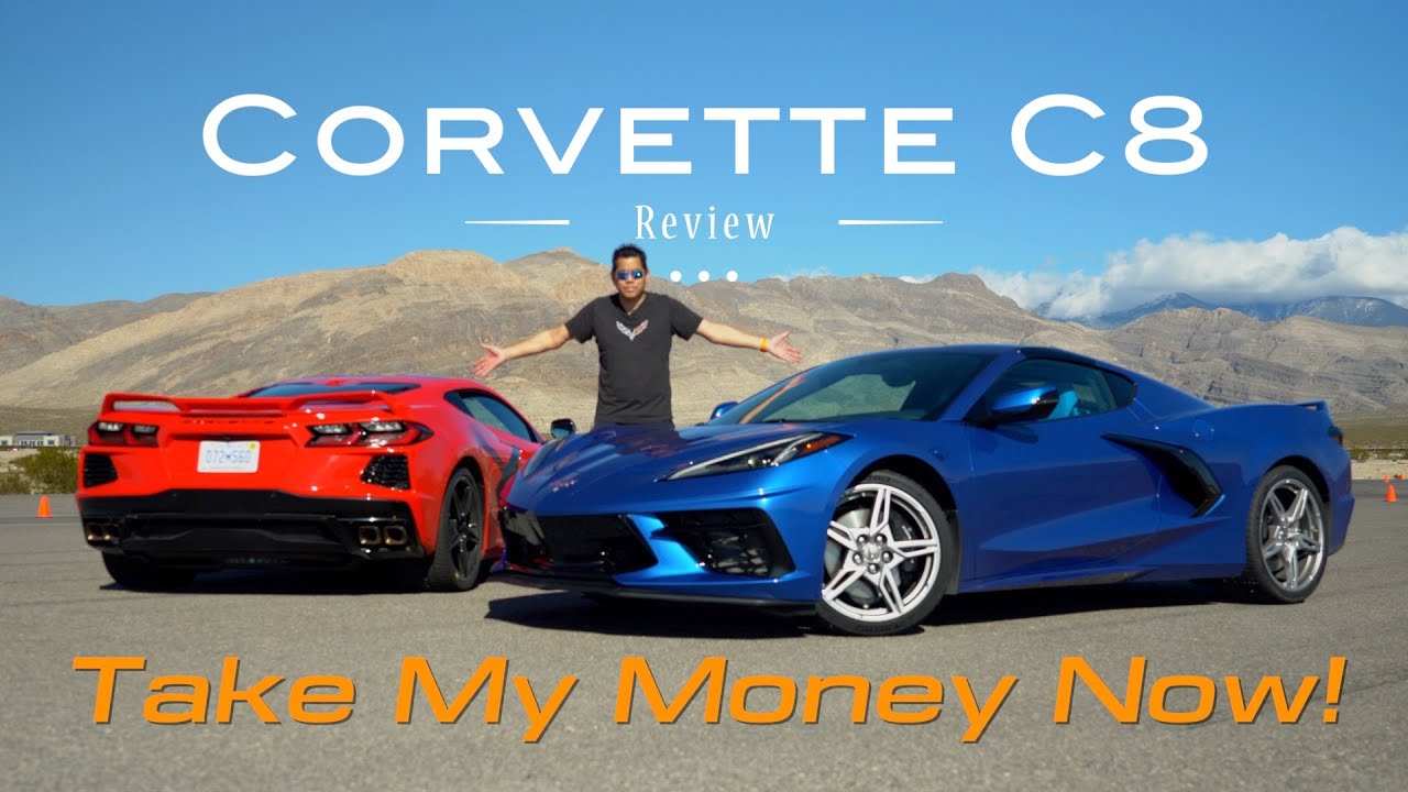 ОБЗОР Chevrolet Corvette C8 2020 ГОДА — ЛУЧШЕЕ КАЧЕСТВО ЗА ВАШИ ДЕНЬГИ