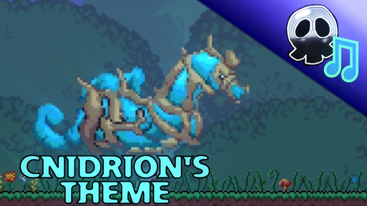 Terraria Calamity Mod Music - 
