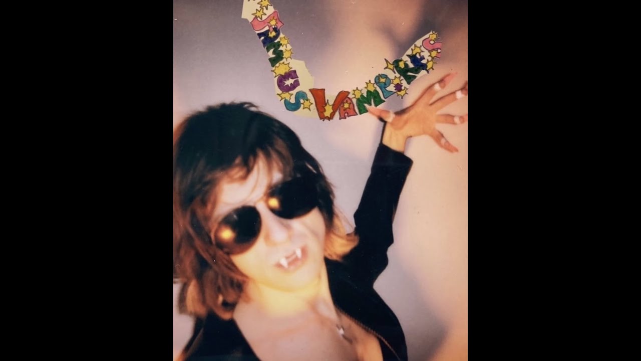 Sam France - Famous Vampires - Famous Vampires E.P.