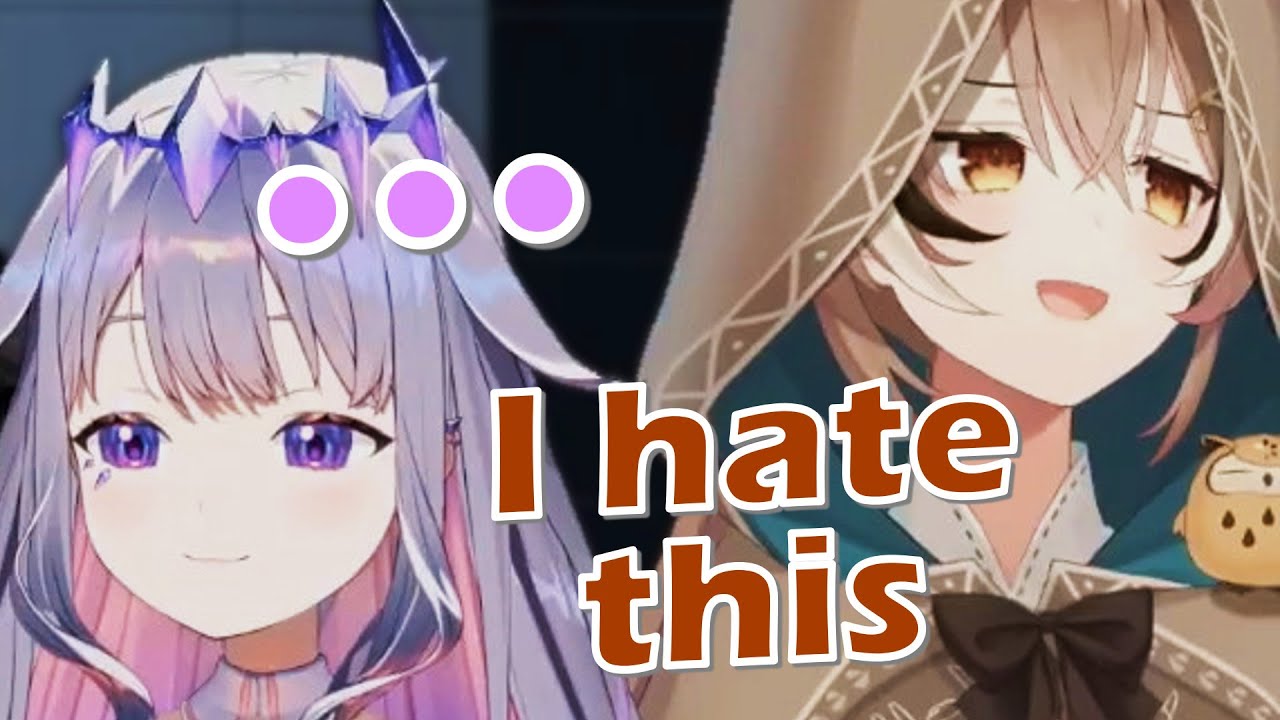 Bijou Trolls Mumei by Being Silent for Too Long