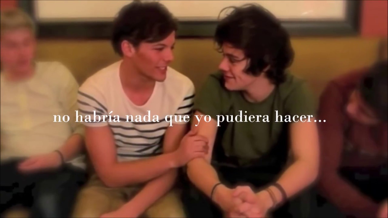 Ed Sheeran- Friends // Español (Larry Stylinson)