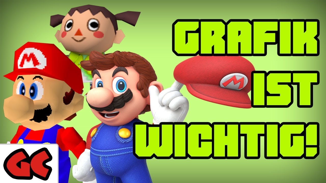 Grafik ist WICHTIG! | Kolumne