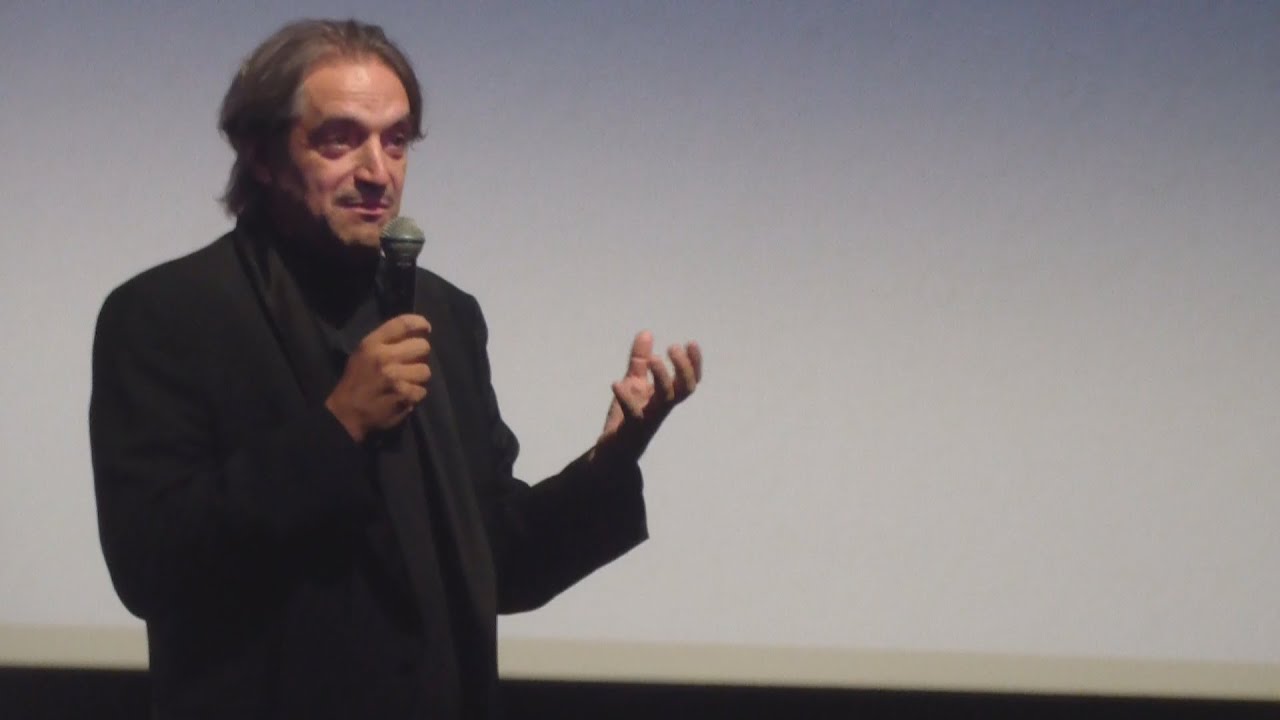 Filmfest Hamburg 2025 - Master class on ARRIVAL with Sylvain Bellemare