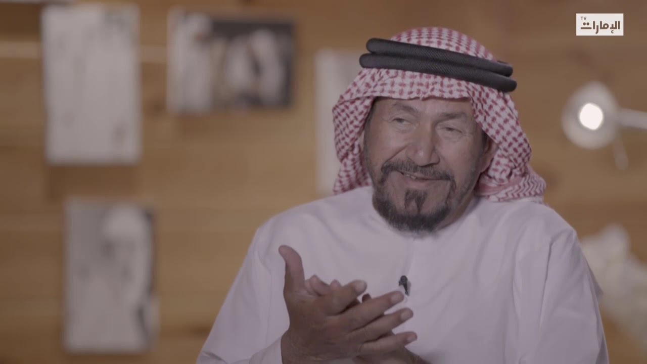 مشوار العمر والزمن الجميل مع الوالد مرشد بن معلا المرر | برنامج ⁧‫#لا_خلينا_منكم‬⁩ - #قناة_الإمارات