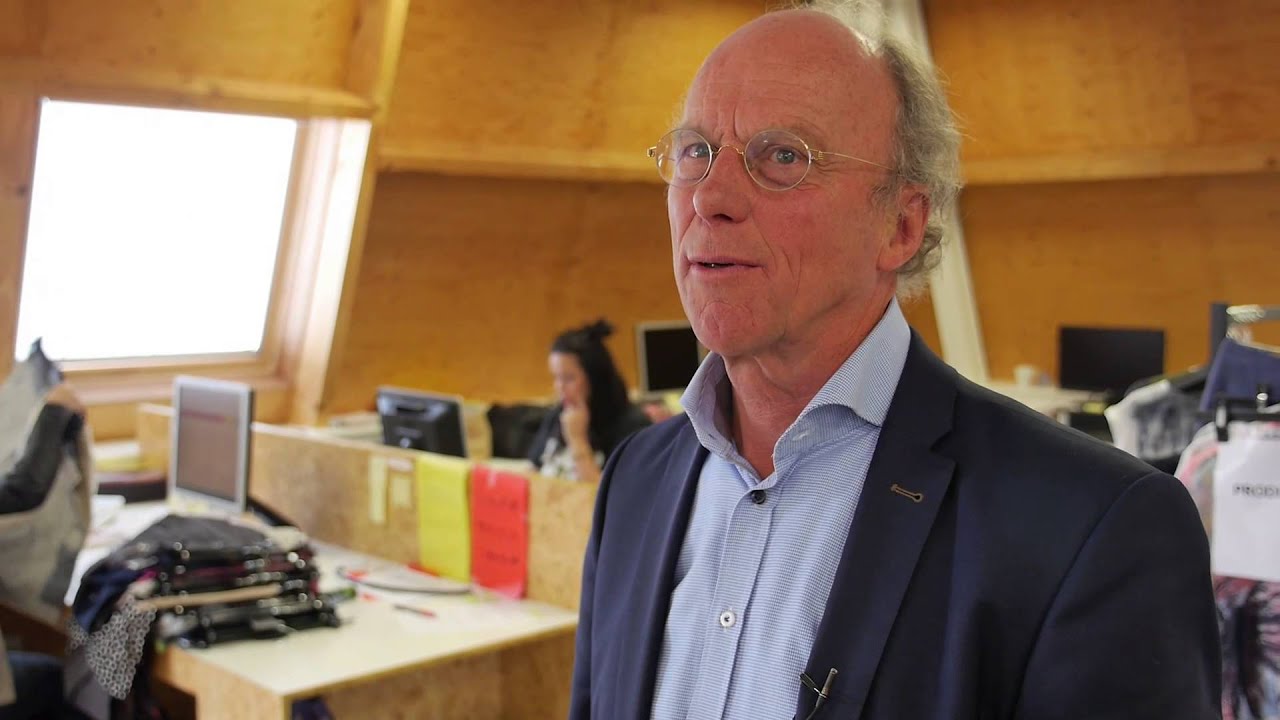 Питер ван Тилбург — Van Tilburg Fashion and Sport: «Нет ничего более изменчивого, чем мода»
