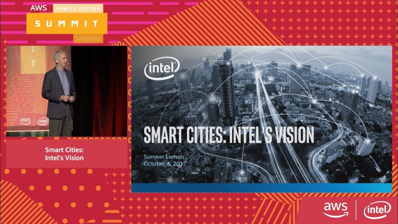 Smart Cities – The Journey Toward Greater Economic, Social & Environmental Achievement