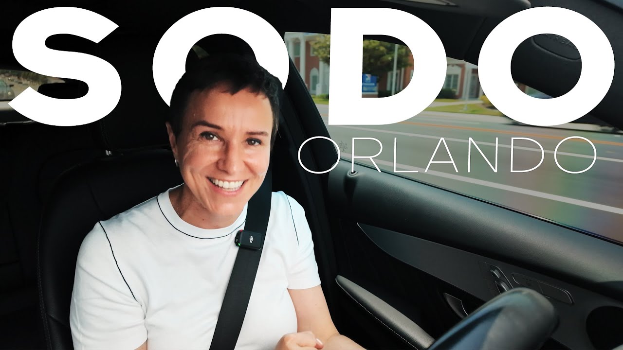 SODO Orlando: Explore comigo todo o potencial Imobili&aacute;rio desta regiao!