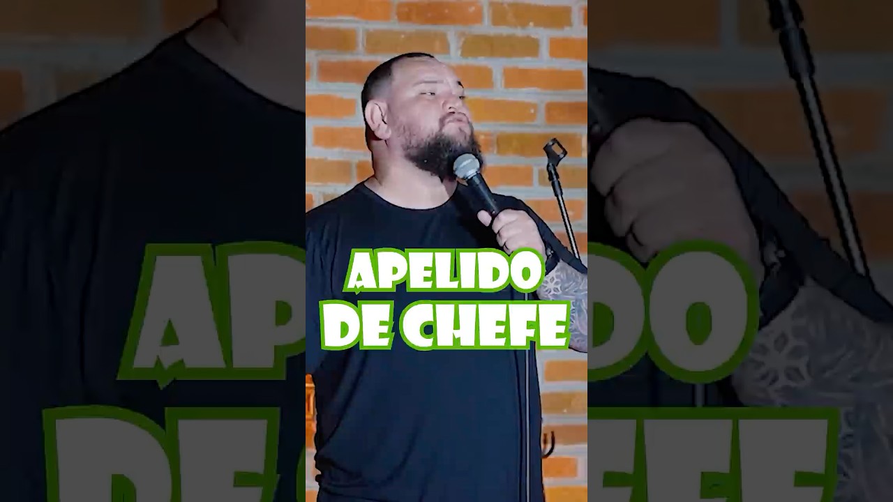 APELIDOS DE LIDER
