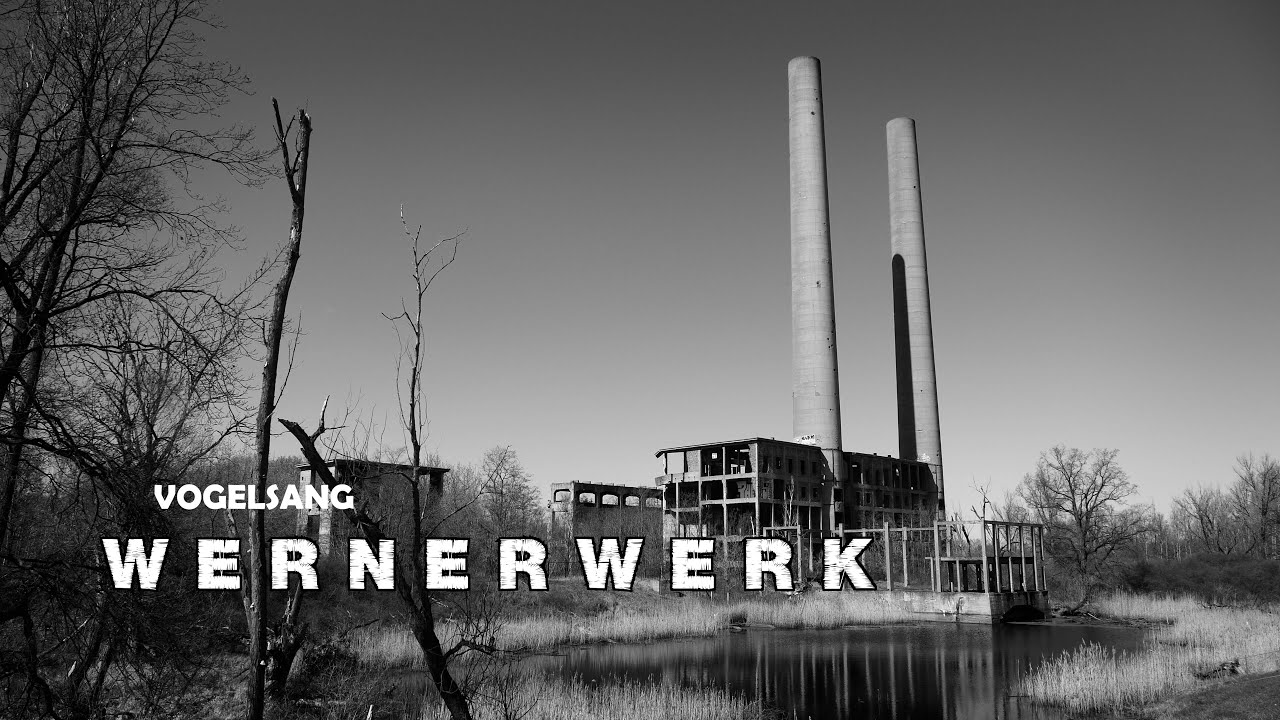 Kraftwerk Vogelsang - Wernerwerk