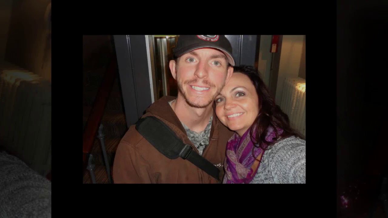 Richard Poage Memorial Service Slideshow 2