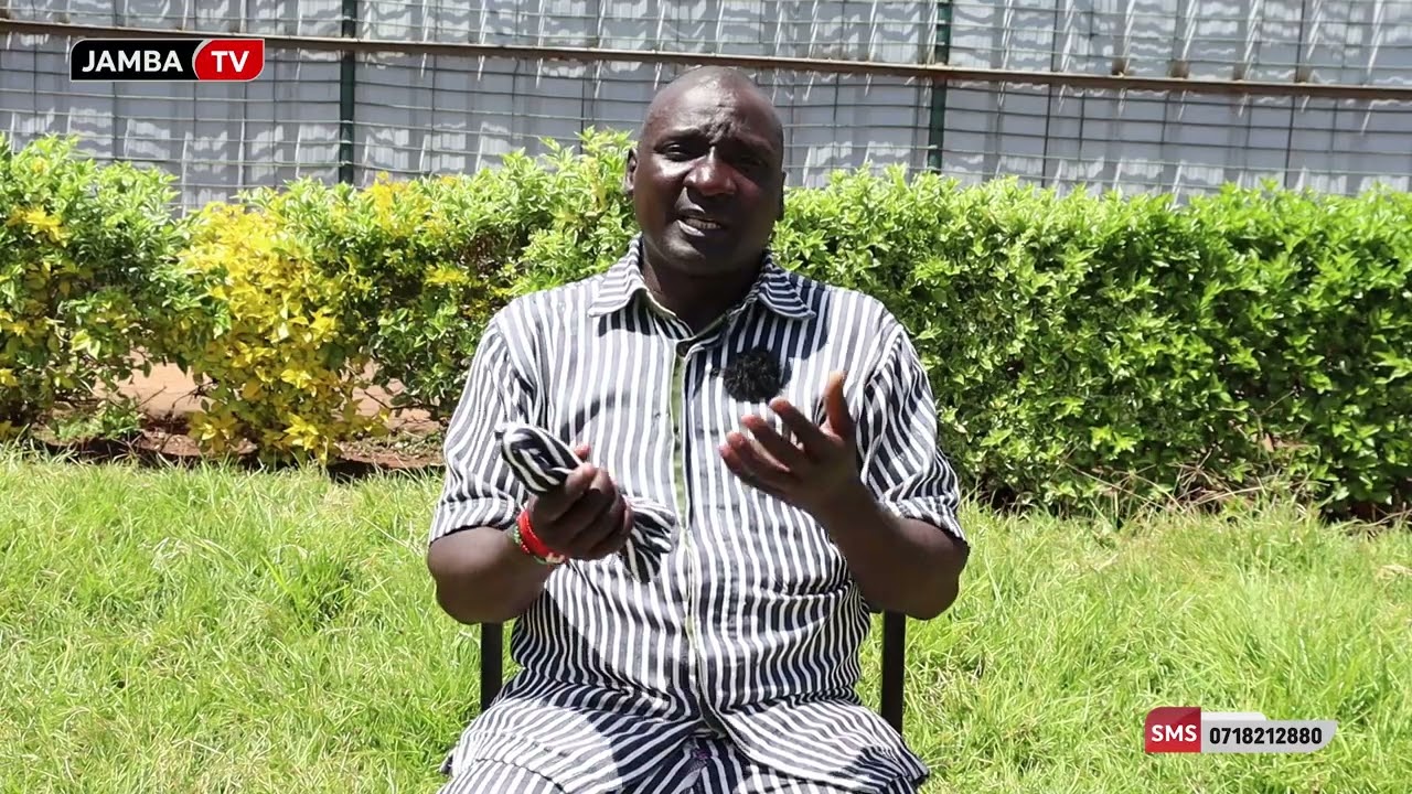 NDERIRWO NÌ NDAIYA  MWANA RIU NDI NJERA MAICA