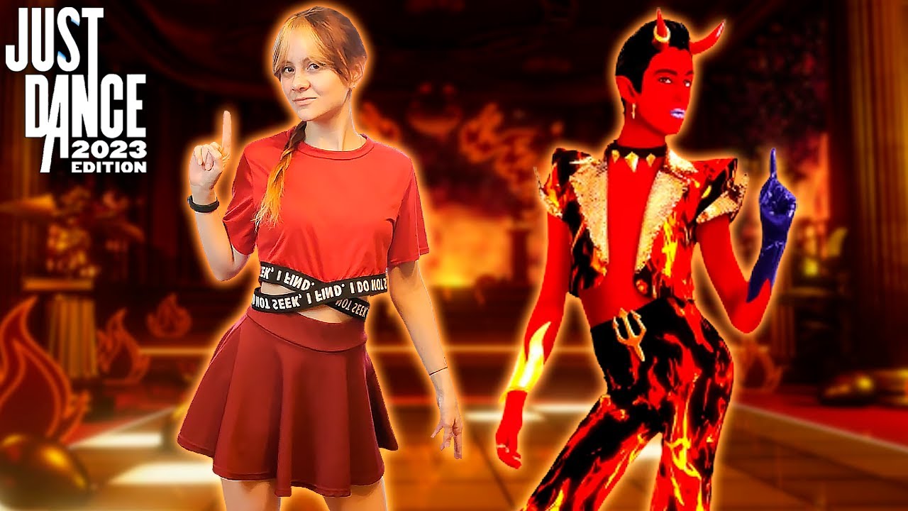 Disco Inferno - The Trammps | Just Dance 2023 Edition