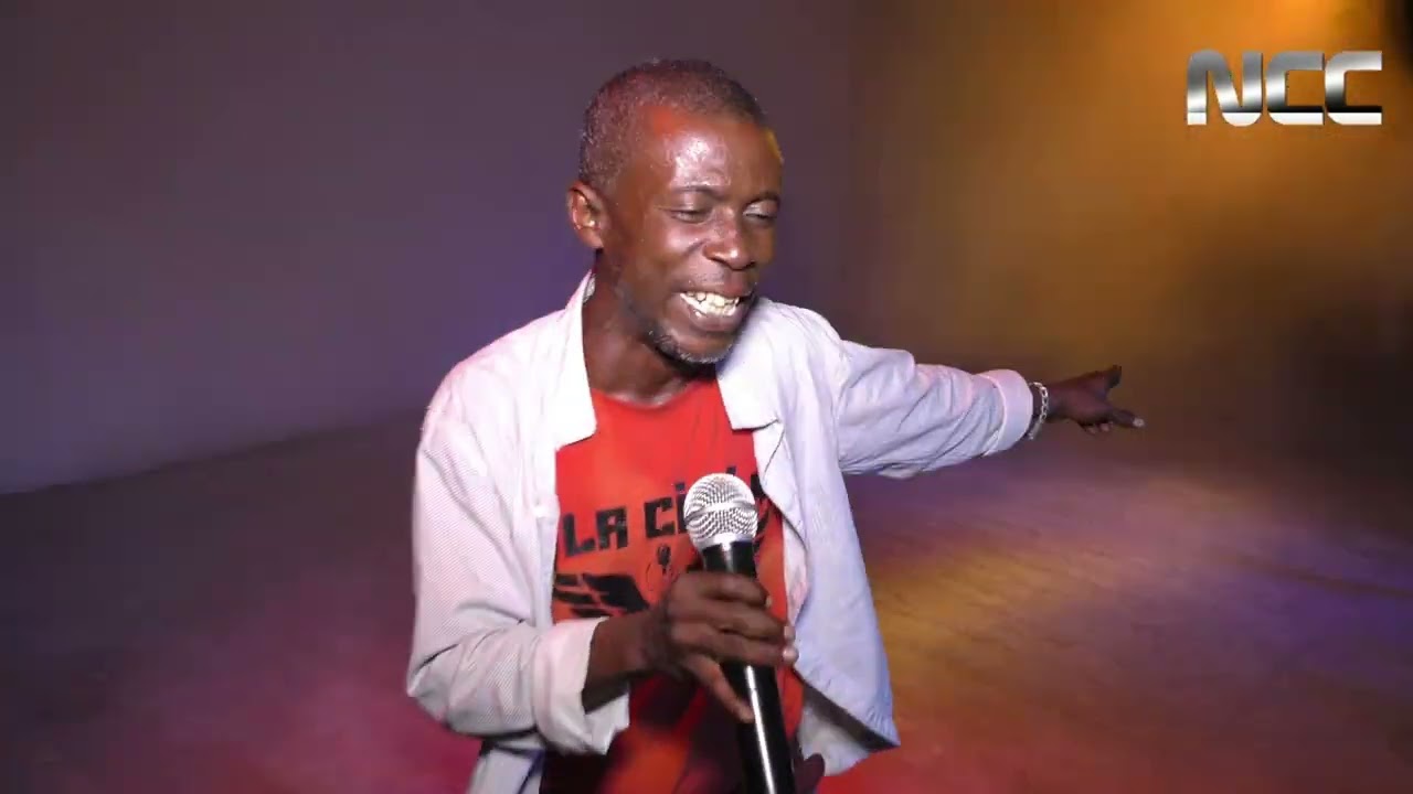PAPED - NGARIDJO TOUCHÉ (Concert à Ndrouani)