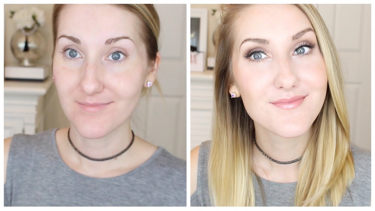 MY CURRENT FAV MAKEUP LOOK  (NO LINER)