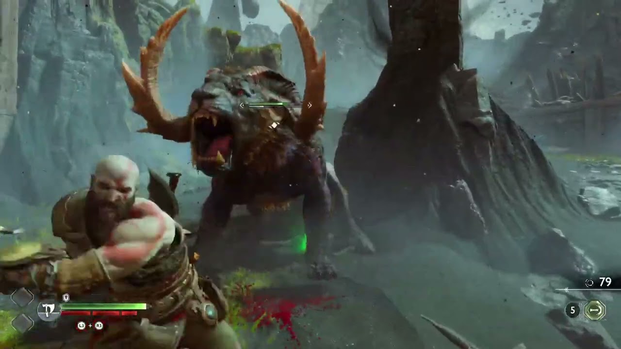 Le Valhalla attend Kratos. God of War Ragnarok Final