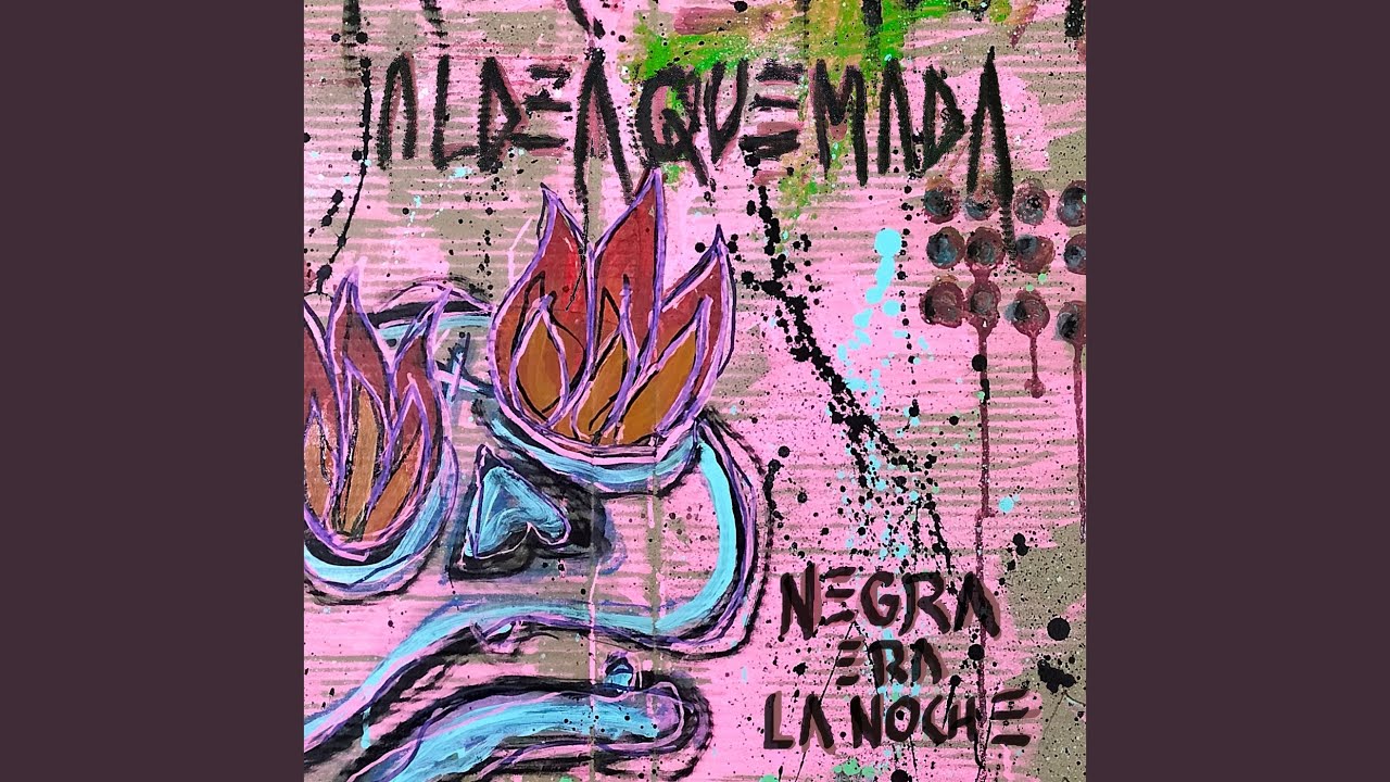 Negra era la Noche