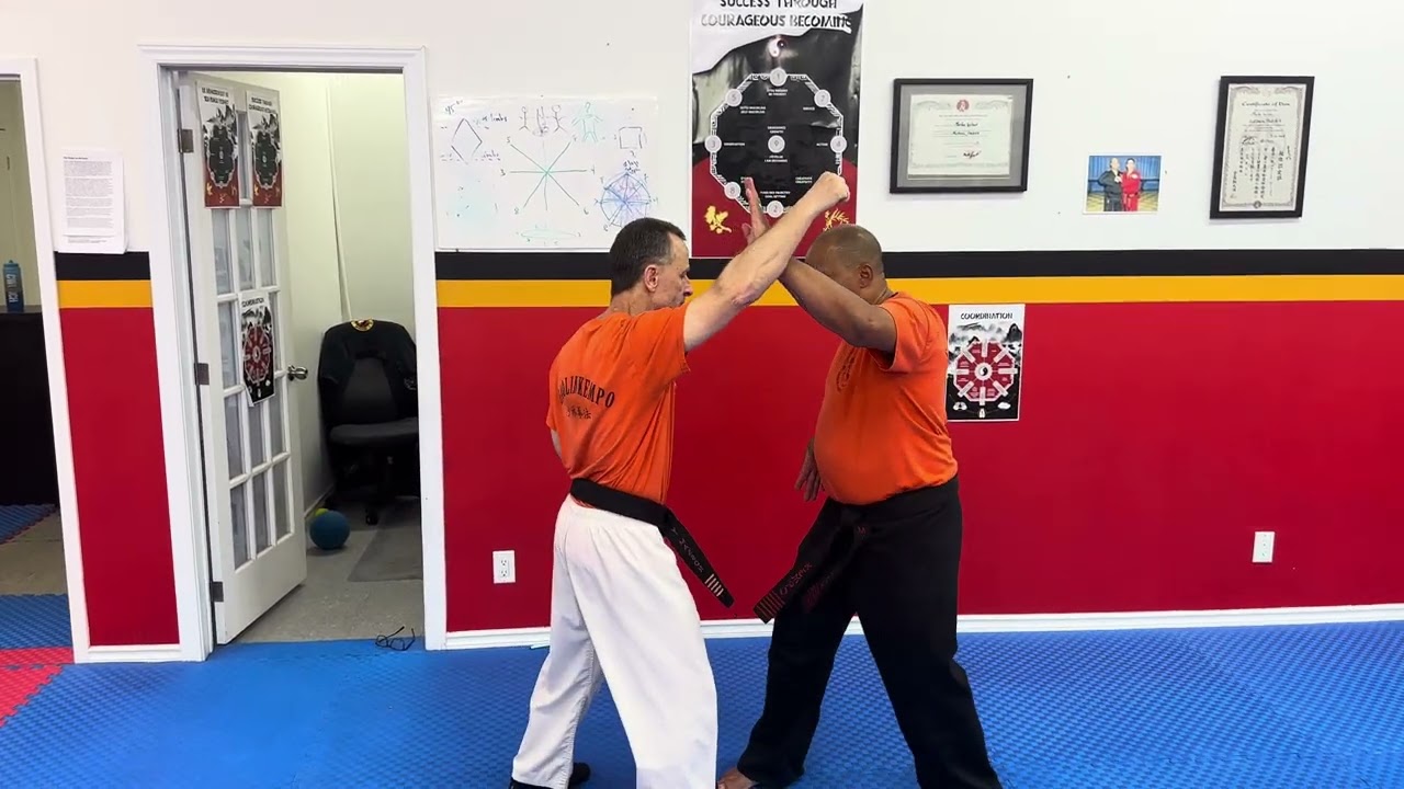 Musings on Combination 10 explained through the octagon.