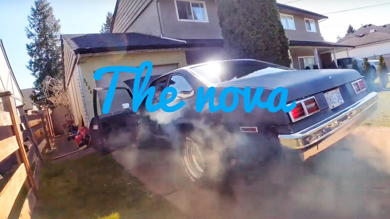 My First Video Introducing The Nova