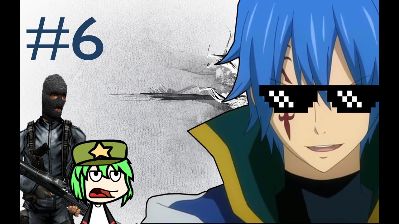 Preguntandole al Peliazul  #6