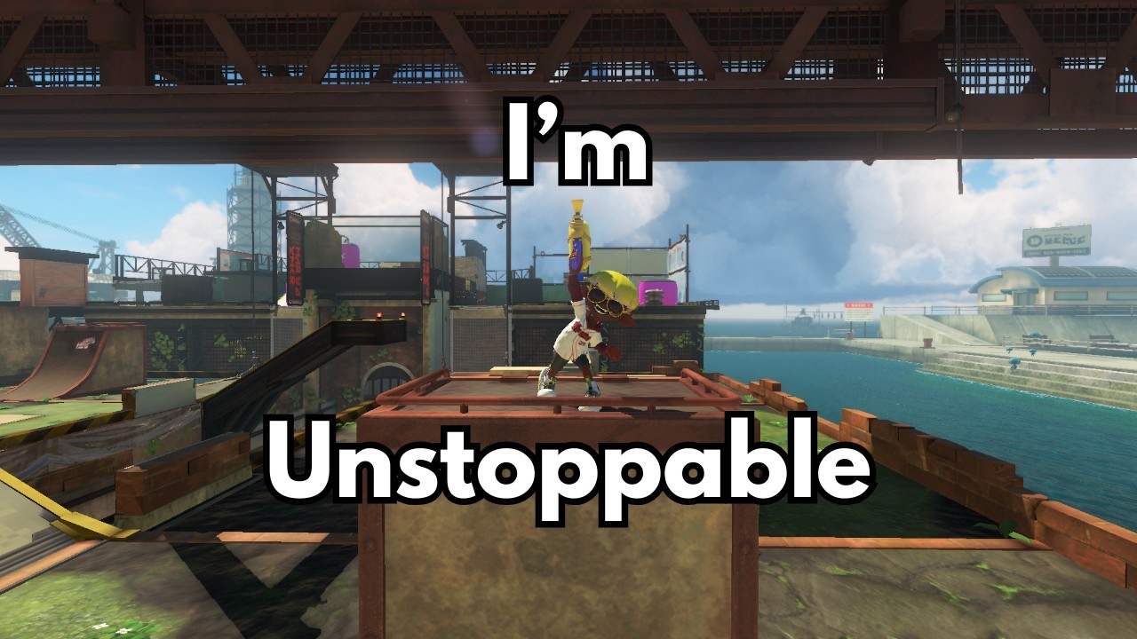 30 Minutes of Hard Slaying in Splatoon 3
