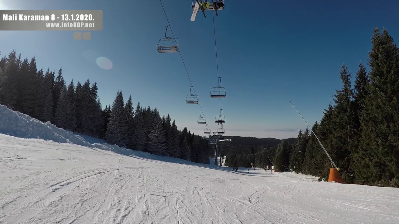 Mali karaman 8 | Kopaonik