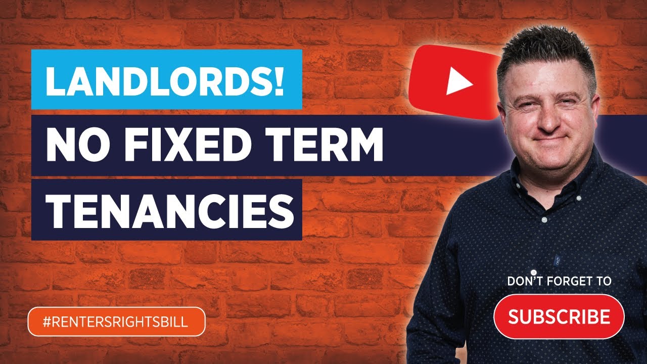 No More Fixed Term Tenancies | Renters Rights Bill | Coventry Letting Agents